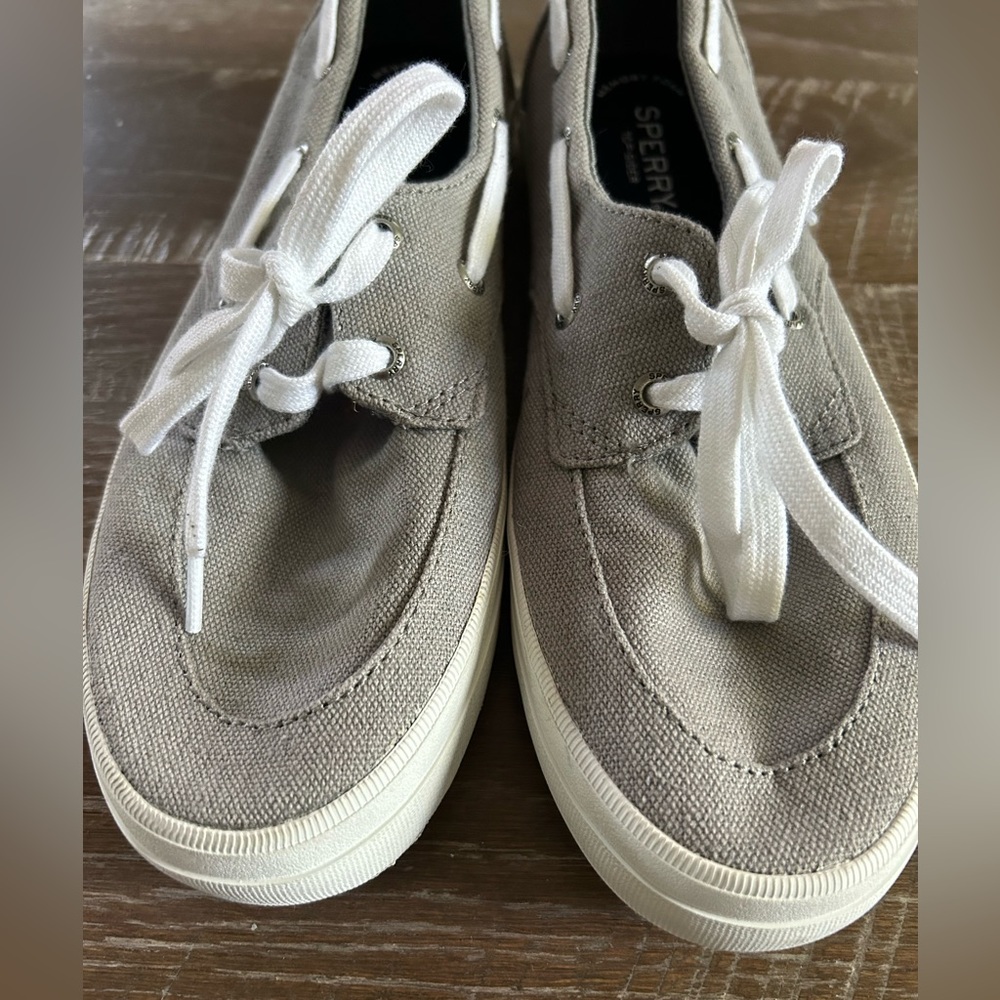 Sperry Memory Foam Top-Slider Size 8 - image 7